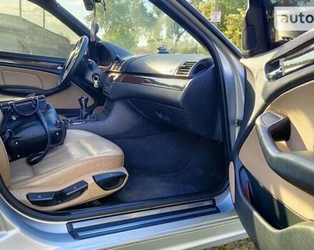 Серый БМВ 3 Серия, объемом двигателя 2 л и пробегом 428 тыс. км за 4300 $, фото 19 на Automoto.ua