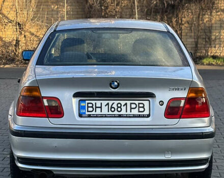 Сірий БМВ 3 Серія, об'ємом двигуна 1.9 л та пробігом 312 тис. км за 3600 $, фото 2 на Automoto.ua