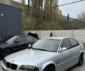 Серый БМВ 3 Серия, объемом двигателя 1.9 л и пробегом 246 тыс. км за 3500 $, фото 1 на Automoto.ua
