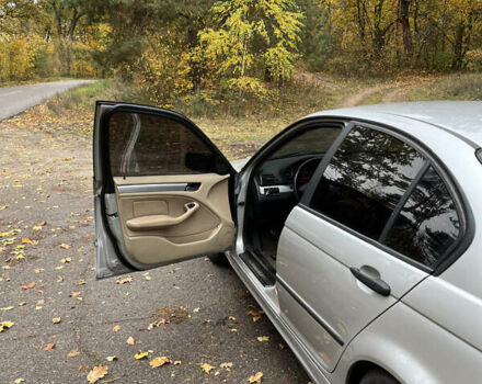 Серый БМВ 3 Серия, объемом двигателя 1.95 л и пробегом 300 тыс. км за 4750 $, фото 5 на Automoto.ua