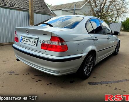 Сірий БМВ 3 Серія, об'ємом двигуна 1.9 л та пробігом 285 тис. км за 4850 $, фото 6 на Automoto.ua