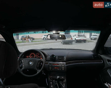 Серый БМВ 3 Серия, объемом двигателя 2 л и пробегом 409 тыс. км за 5600 $, фото 22 на Automoto.ua