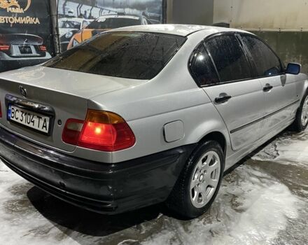 Сірий БМВ 3 Серія, об'ємом двигуна 1.9 л та пробігом 242 тис. км за 2500 $, фото 2 на Automoto.ua