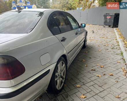 Сірий БМВ 3 Серія, об'ємом двигуна 1.95 л та пробігом 289 тис. км за 4200 $, фото 4 на Automoto.ua