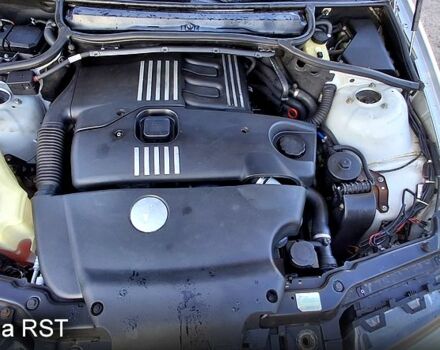 Сірий БМВ 3 Серія, об'ємом двигуна 2 л та пробігом 350 тис. км за 3700 $, фото 2 на Automoto.ua