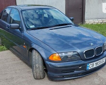 Сірий БМВ 3 Серія, об'ємом двигуна 1.9 л та пробігом 301 тис. км за 3499 $, фото 13 на Automoto.ua