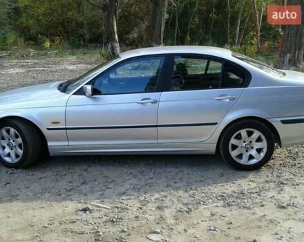 Серый БМВ 3 Серия, объемом двигателя 1.99 л и пробегом 324 тыс. км за 2900 $, фото 1 на Automoto.ua