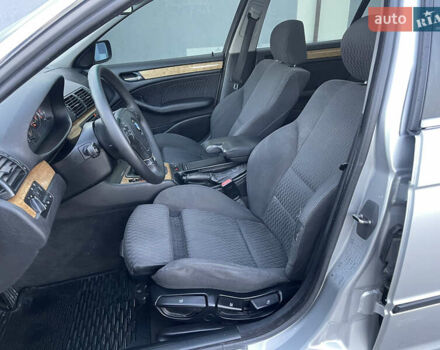 Серый БМВ 3 Серия, объемом двигателя 2.8 л и пробегом 291 тыс. км за 5200 $, фото 18 на Automoto.ua