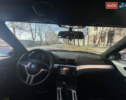 Серый БМВ 3 Серия, объемом двигателя 1.9 л и пробегом 368 тыс. км за 4700 $, фото 8 на Automoto.ua