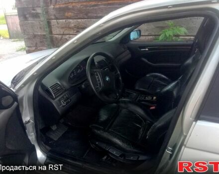 Сірий БМВ 3 Серія, об'ємом двигуна 2 л та пробігом 300 тис. км за 2300 $, фото 2 на Automoto.ua