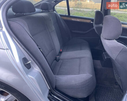 Серый БМВ 3 Серия, объемом двигателя 2.8 л и пробегом 291 тыс. км за 5200 $, фото 21 на Automoto.ua