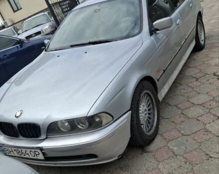 Серый БМВ 3 Серия, объемом двигателя 2.9 л и пробегом 2 тыс. км за 4800 $, фото 5 на Automoto.ua