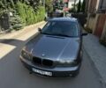 Серый БМВ 3 Серия, объемом двигателя 2 л и пробегом 213 тыс. км за 2997 $, фото 6 на Automoto.ua