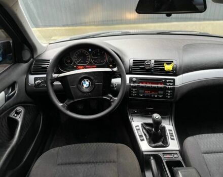 Серый БМВ 3 Серия, объемом двигателя 2 л и пробегом 300 тыс. км за 3300 $, фото 16 на Automoto.ua