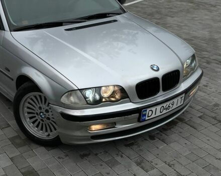 Серый БМВ 3 Серия, объемом двигателя 2 л и пробегом 300 тыс. км за 3300 $, фото 5 на Automoto.ua