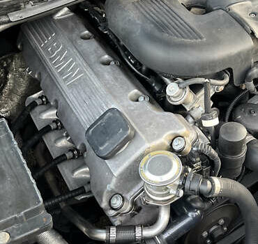 Сірий БМВ 3 Серія, об'ємом двигуна 1.9 л та пробігом 330 тис. км за 3899 $, фото 19 на Automoto.ua