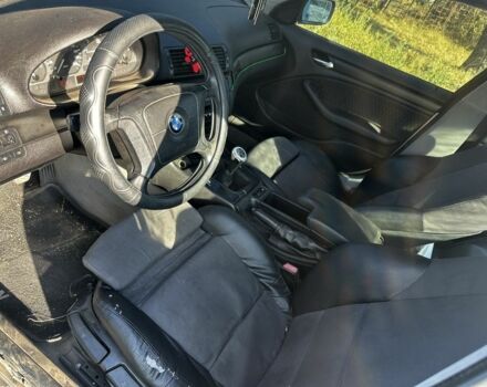 Серый БМВ 3 Серия, объемом двигателя 1.9 л и пробегом 282 тыс. км за 3000 $, фото 1 на Automoto.ua