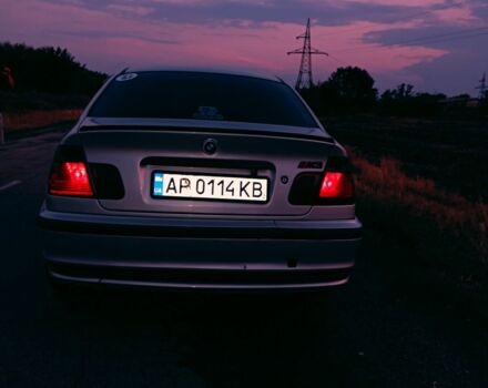 Серый БМВ 3 Серия, объемом двигателя 1.9 л и пробегом 275 тыс. км за 4000 $, фото 4 на Automoto.ua