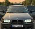 Сірий БМВ 3 Серія, об'ємом двигуна 2 л та пробігом 400 тис. км за 5199 $, фото 1 на Automoto.ua
