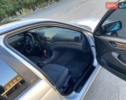 Серый БМВ 3 Серия, объемом двигателя 1.9 л и пробегом 320 тыс. км за 4500 $, фото 7 на Automoto.ua