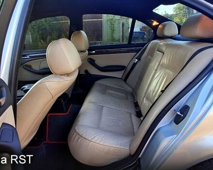 Сірий БМВ 3 Серія, об'ємом двигуна 2 л та пробігом 350 тис. км за 3700 $, фото 4 на Automoto.ua