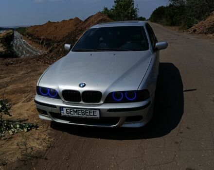 Серый БМВ 3 Серия, объемом двигателя 0 л и пробегом 100 тыс. км за 2891 $, фото 1 на Automoto.ua