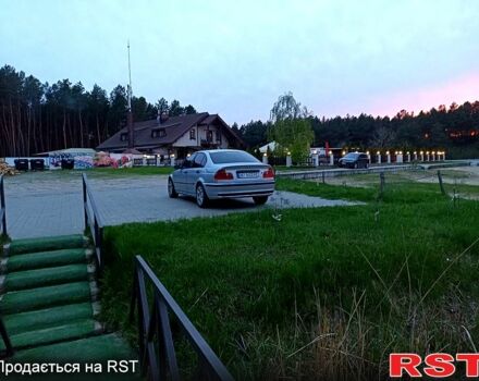 Серый БМВ 3 Серия, объемом двигателя 2 л и пробегом 450 тыс. км за 3300 $, фото 3 на Automoto.ua