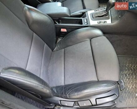 Серый БМВ 3 Серия, объемом двигателя 2.49 л и пробегом 312 тыс. км за 5500 $, фото 1 на Automoto.ua