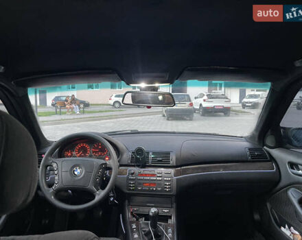 Серый БМВ 3 Серия, объемом двигателя 2 л и пробегом 409 тыс. км за 5600 $, фото 21 на Automoto.ua