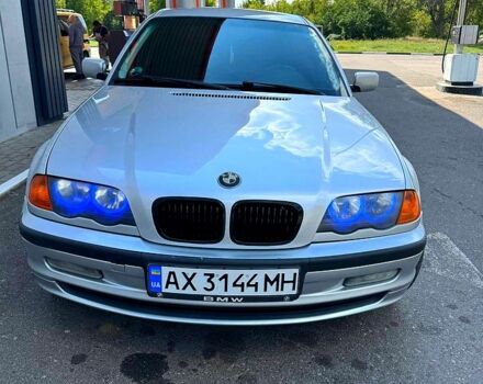 Сірий БМВ 3 Серія, об'ємом двигуна 2 л та пробігом 350 тис. км за 4800 $, фото 3 на Automoto.ua