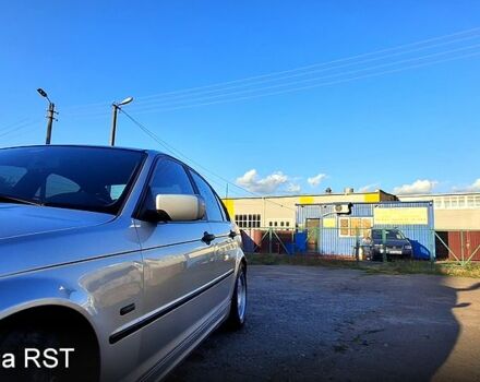 Сірий БМВ 3 Серія, об'ємом двигуна 2 л та пробігом 350 тис. км за 3700 $, фото 7 на Automoto.ua