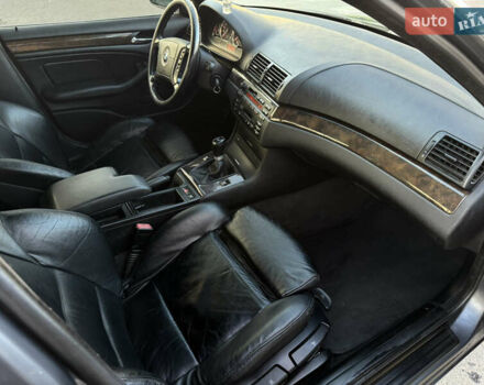 Сірий БМВ 3 Серія, об'ємом двигуна 1.9 л та пробігом 330 тис. км за 3899 $, фото 8 на Automoto.ua