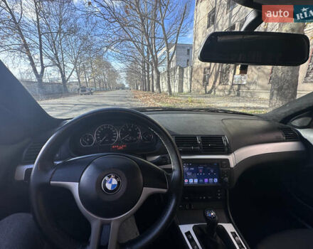 Серый БМВ 3 Серия, объемом двигателя 1.9 л и пробегом 368 тыс. км за 4700 $, фото 7 на Automoto.ua