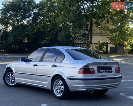 Сірий БМВ 3 Серія, об'ємом двигуна 1.9 л та пробігом 367 тис. км за 4099 $, фото 4 на Automoto.ua