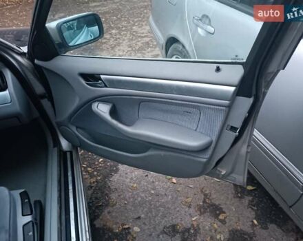 Сірий БМВ 3 Серія, об'ємом двигуна 2.5 л та пробігом 250 тис. км за 3000 $, фото 12 на Automoto.ua