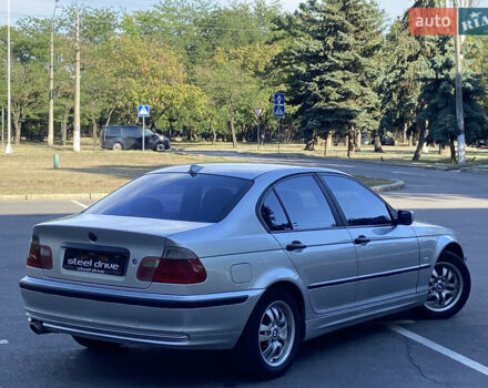 Сірий БМВ 3 Серія, об'ємом двигуна 1.9 л та пробігом 367 тис. км за 4099 $, фото 3 на Automoto.ua