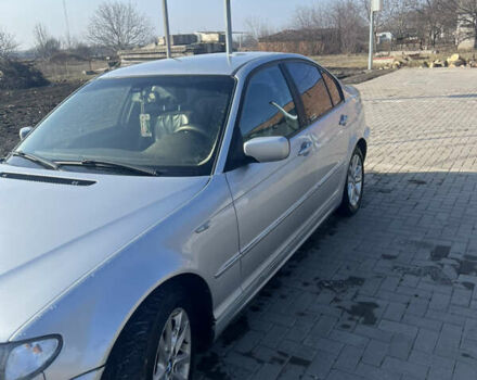 Сірий БМВ 3 Серія, об'ємом двигуна 2 л та пробігом 388 тис. км за 3800 $, фото 13 на Automoto.ua