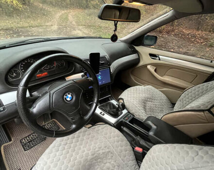 Серый БМВ 3 Серия, объемом двигателя 1.95 л и пробегом 300 тыс. км за 4750 $, фото 8 на Automoto.ua