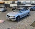 Серый БМВ 3 Серия, объемом двигателя 1.9 л и пробегом 270 тыс. км за 3300 $, фото 1 на Automoto.ua