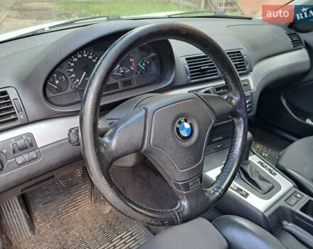 Серый БМВ 3 Серия, объемом двигателя 2.49 л и пробегом 312 тыс. км за 5900 $, фото 11 на Automoto.ua