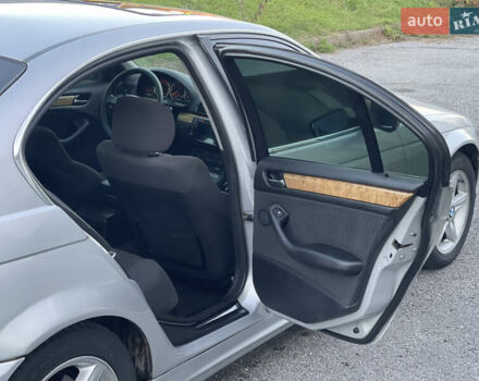 Серый БМВ 3 Серия, объемом двигателя 2.8 л и пробегом 291 тыс. км за 5200 $, фото 17 на Automoto.ua