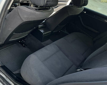 Серый БМВ 3 Серия, объемом двигателя 2.5 л и пробегом 285 тыс. км за 5500 $, фото 6 на Automoto.ua