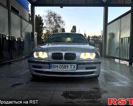 Серый БМВ 3 Серия, объемом двигателя 2 л и пробегом 250 тыс. км за 5200 $, фото 2 на Automoto.ua