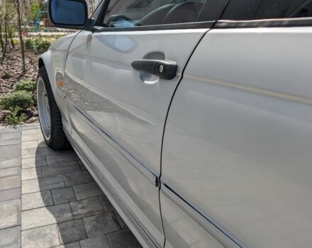 Сірий БМВ 3 Серія, об'ємом двигуна 2 л та пробігом 350 тис. км за 2920 $, фото 2 на Automoto.ua