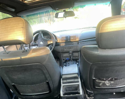 Серый БМВ 3 Серия, объемом двигателя 2 л и пробегом 408 тыс. км за 4499 $, фото 8 на Automoto.ua