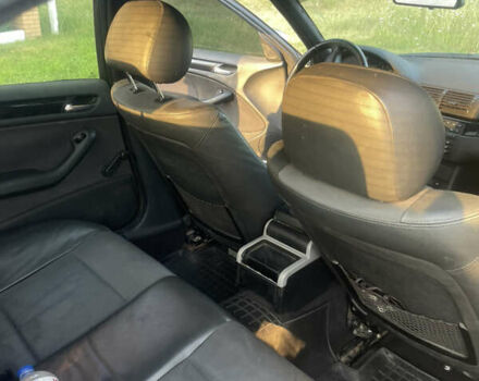 Серый БМВ 3 Серия, объемом двигателя 2 л и пробегом 408 тыс. км за 4499 $, фото 7 на Automoto.ua