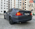 Серый БМВ 3 Серия, объемом двигателя 2 л и пробегом 409 тыс. км за 5600 $, фото 9 на Automoto.ua