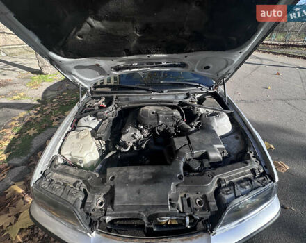 Серый БМВ 3 Серия, объемом двигателя 1.9 л и пробегом 368 тыс. км за 4700 $, фото 9 на Automoto.ua