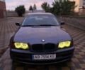 Серый БМВ 3 Серия, объемом двигателя 1.9 л и пробегом 258 тыс. км за 4300 $, фото 1 на Automoto.ua