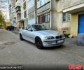 Серый БМВ 3 Серия, объемом двигателя 2 л и пробегом 350 тыс. км за 5300 $, фото 1 на Automoto.ua